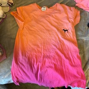 Ombré vs top